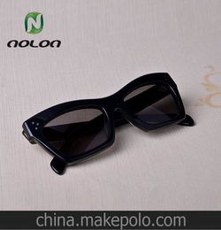 太阳眼镜爆款复古眼镜外贸品牌太阳镜偏光品牌眼镜厂家直销NL1064